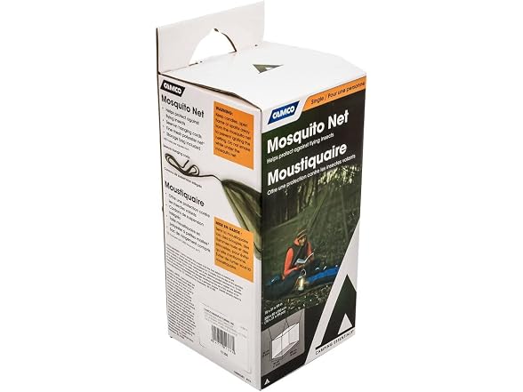Camco 51366 Mosquito Net with Storage
