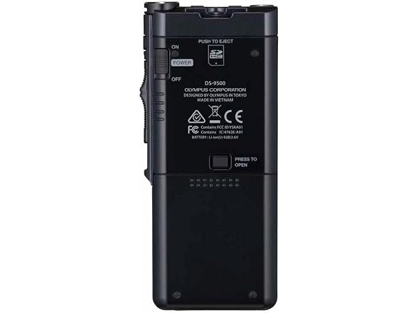 Olympus DS-9500 Digital Voice Recorder