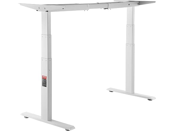 Standing Desk Frame Dual Motor