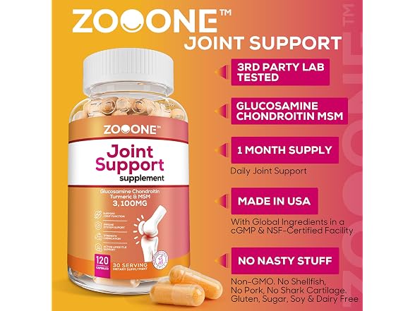 Advanced Joint Support Supplement