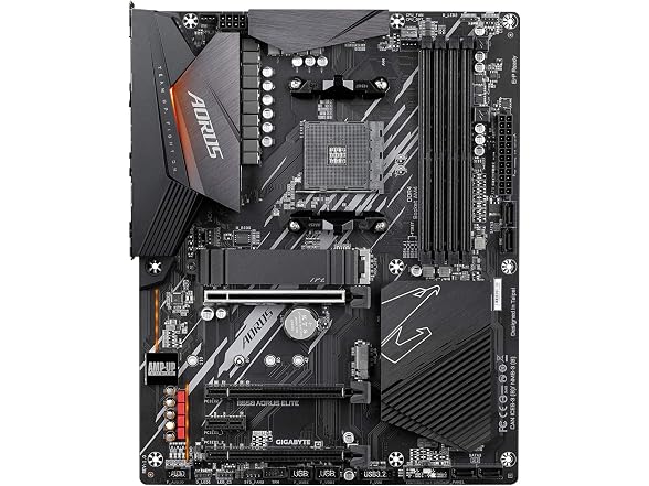 GIGABYTE B550 AORUS Elite