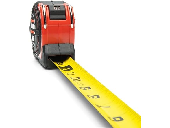 Lufkin L1225AL-02 Shockforce G2 25-ft Tape