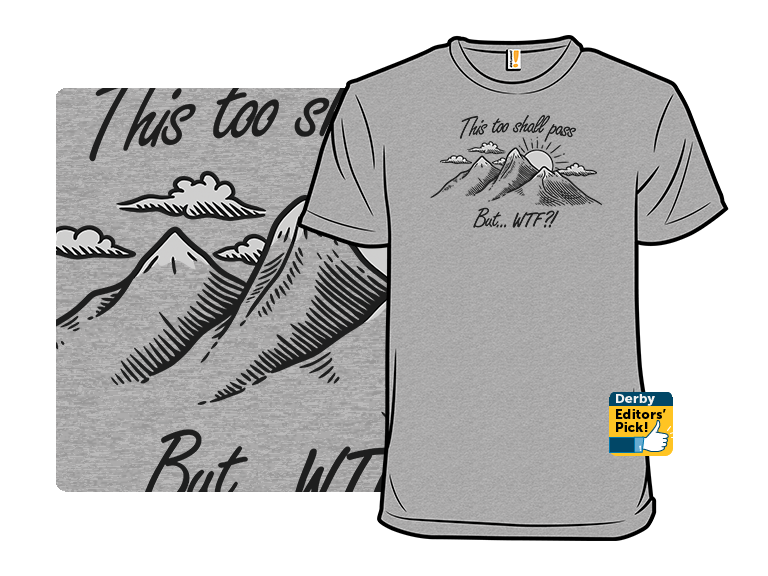 This Too Shall Pass but WTF?! - Gallery 8