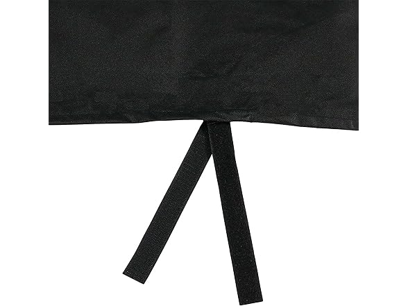 Sunnydaze Firewood Log Hoop Cover - Choose Size