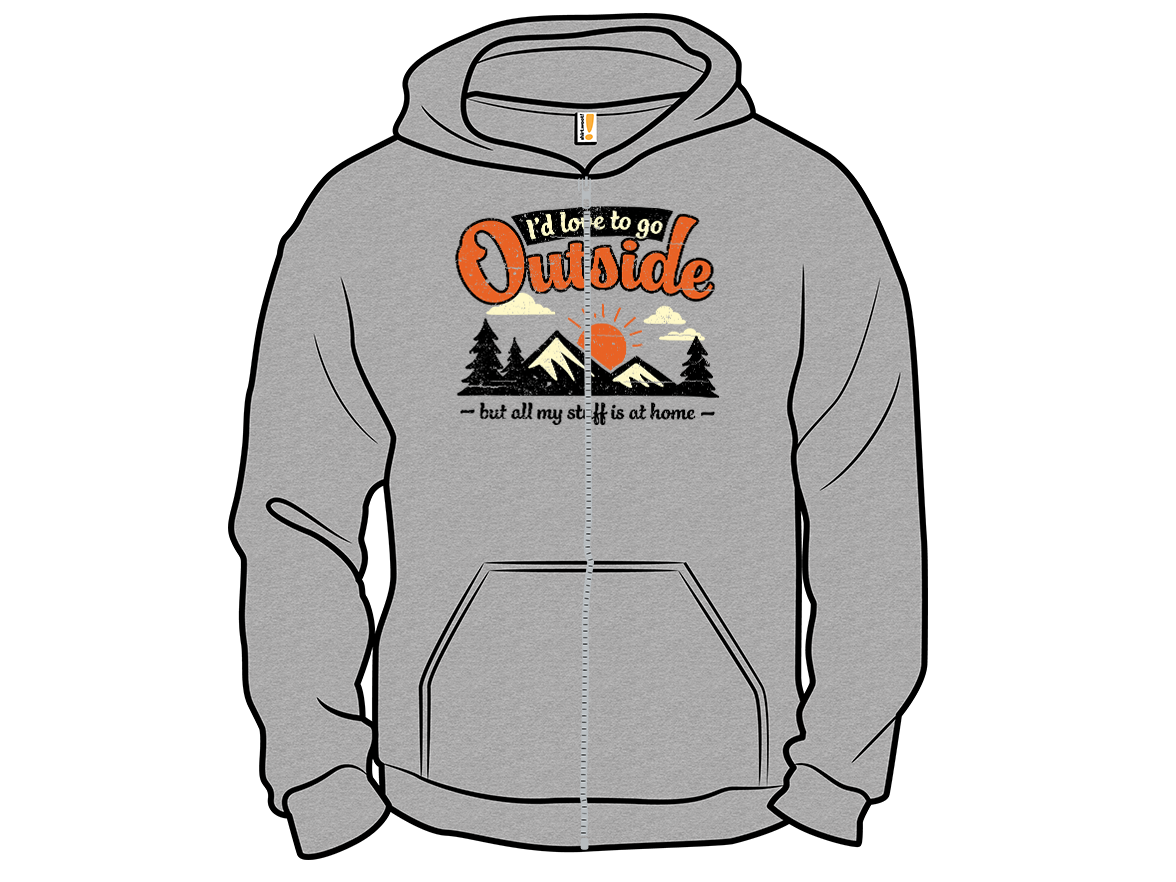 All My Stuff Is At Home - Gallery 14