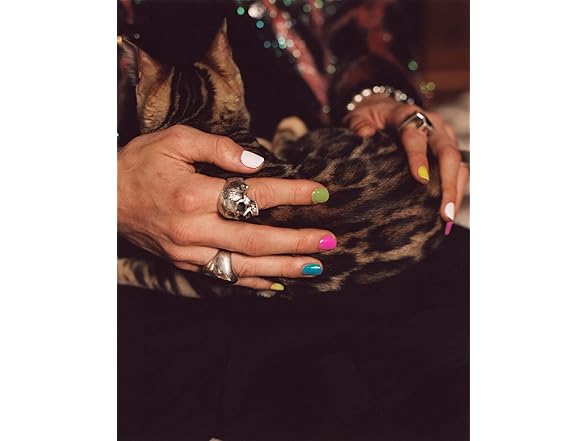 UN/DN Vegan Nail Polish - Party Favor - Pink Nail Polish - 