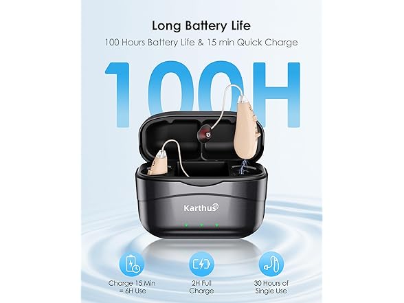 Hearing Aids for Seniors with Hearing Loss