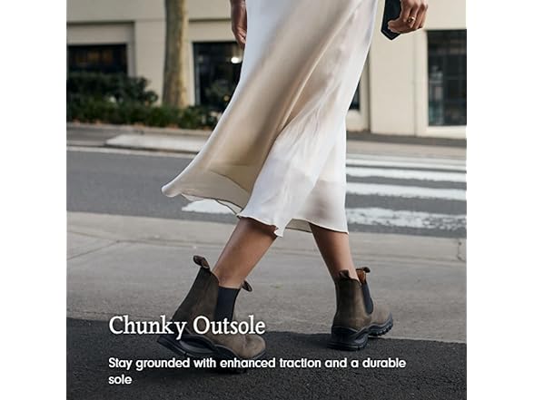 Blundstone 2239 Unisex Lug Chelsea Boot