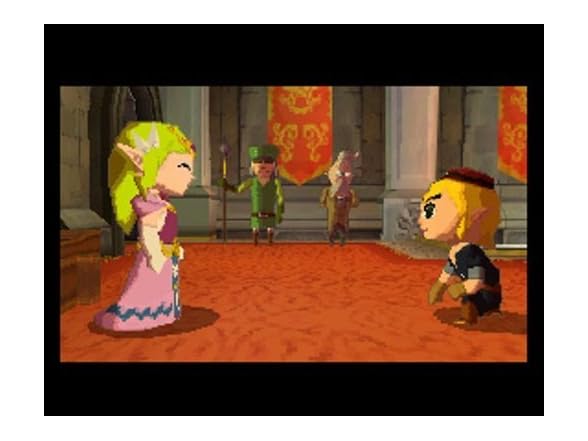 The Legend of Zelda: Spirit Tracks