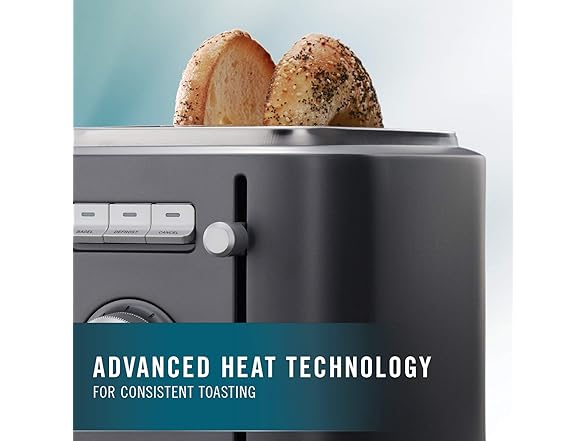 Calphalon Calphalon 2-Slice Toaster, Precision Control wit