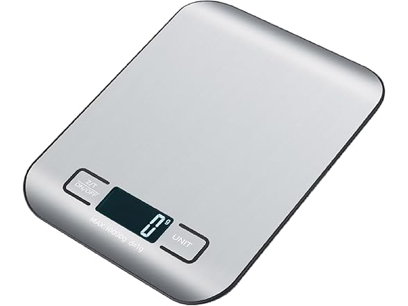 Trainr Digital Food Scale 