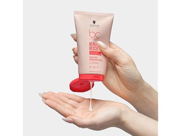 BC Bonacure Repair Rescue Sealed Ends 3.38 oz