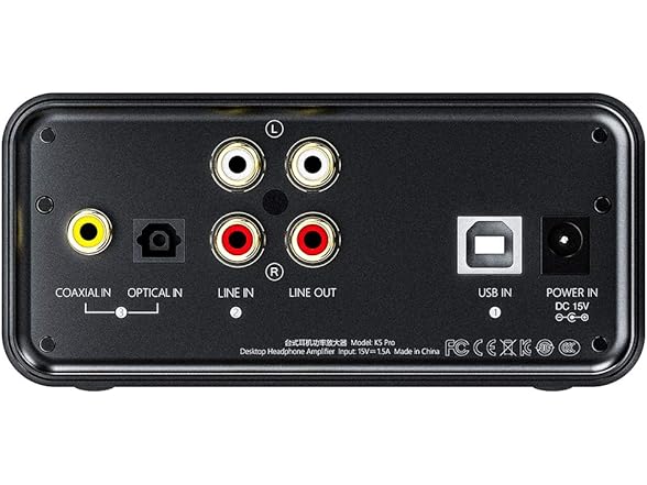 (NEW) FiiO K5 Pro Headphone DAC and Amplifier