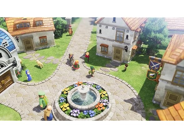 DRAGON QUEST VII Reimagined