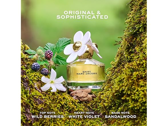 Marc Jacobs Daisy Eau de Toilette, 3.3 oz