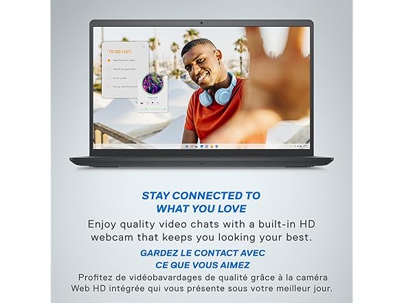 Dell Inspiron 3535 AMD Ryzen 5 15.6" Laptop