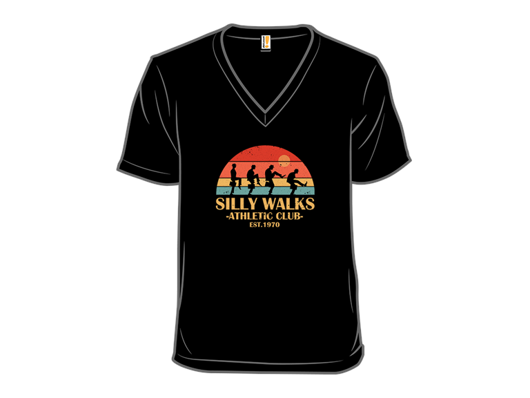 Silly Walks  Athletic Club