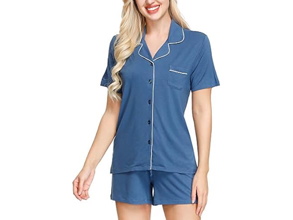 INKIVY PJ Set Blue (XXL)