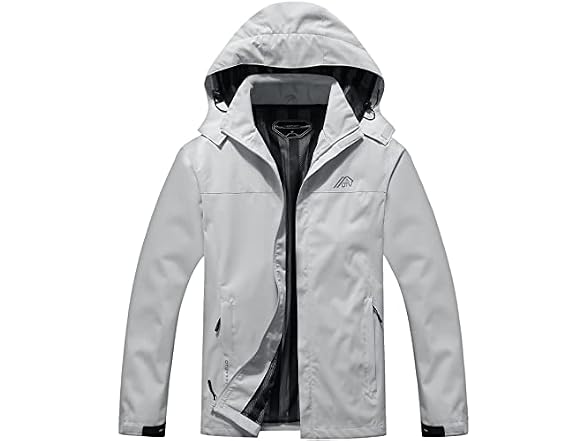 OTU Men (XL) Waterproof Rain Jacket
