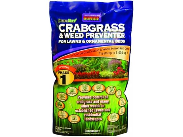Bonide (BND60400) - Crabgrass and Weed Preventer