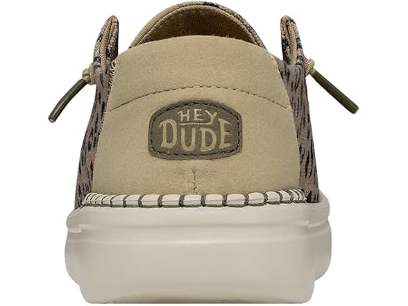 Hey Dude Wendy Rise Leo Women's Shoes