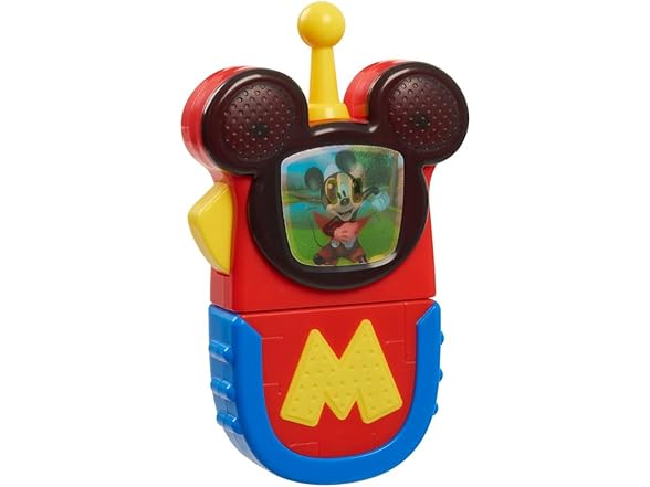 Disney Junior Mickey Mouse Funhouse Communicator