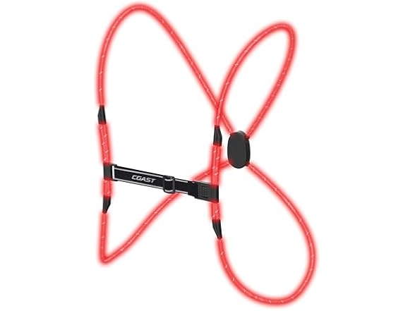 Coast COAST LH150 Rechargeable LED Hi-Vis Lighte