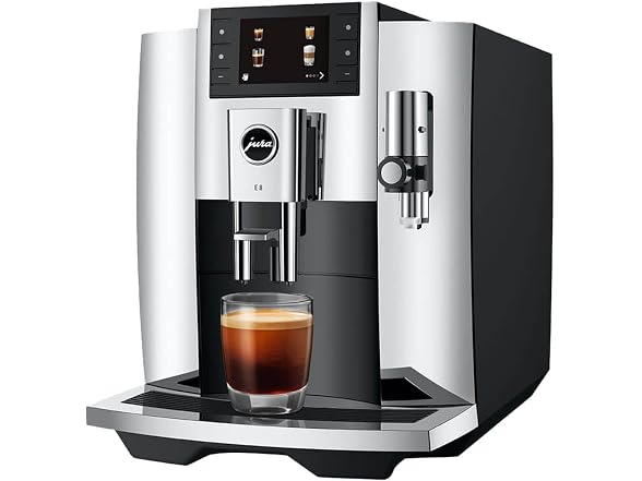 Jura 1564699 E8 Automatic Coffee Machine