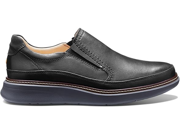 Samuel Hubbard Rafael Slip-On Black