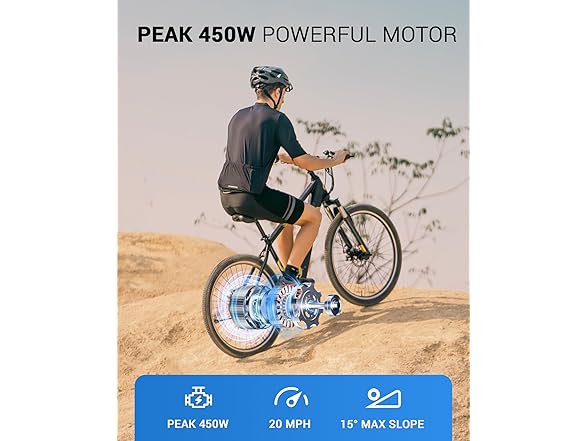 Multijoy EB262 EBike for Adults - Gallery 2