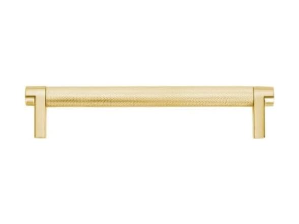 Emtek 84055.REC.KN Knurled 6 Inch