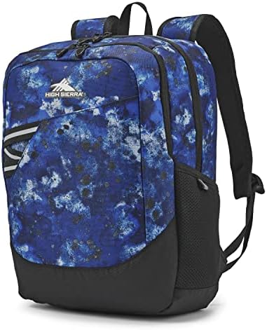 High Sierra Essential Backpack, Space, One Size
