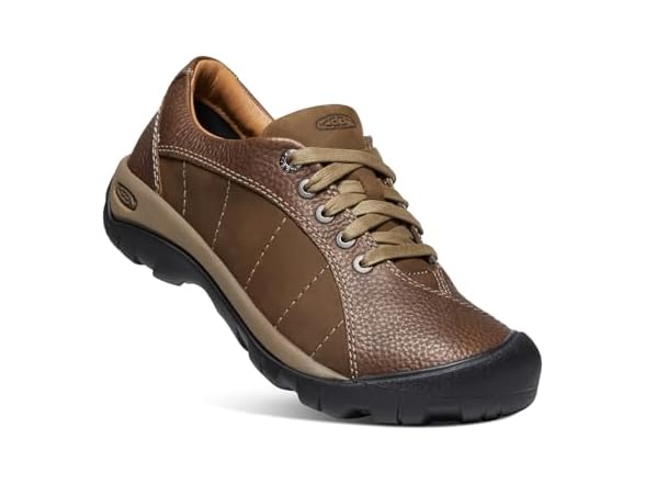 KEEN Women's Presidio Casual Comfortable Oxfords