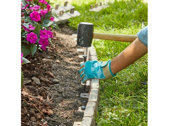 EasyFlex No-Dig Landscape Edging with