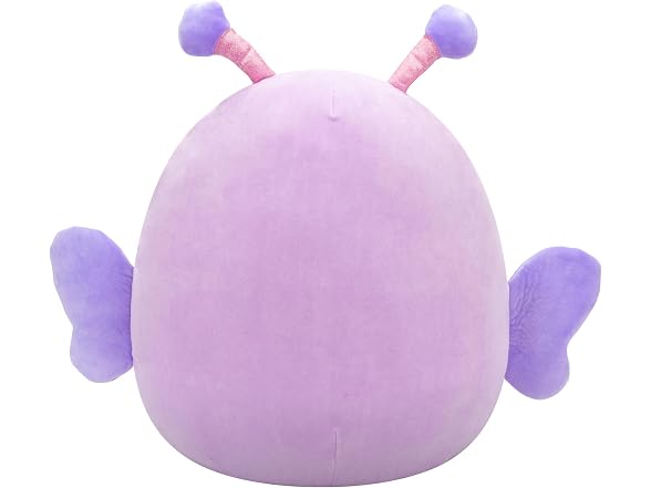 Squishmallows Original 16-Inch Butterflu