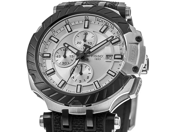 Tissot Men's T-Race MotoGP Chronograph Watch