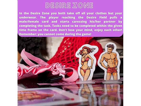 Battle in the bed -Adult Board Game
