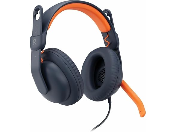 Logitech Zone Learn Kids Headset