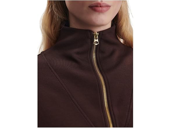  Varley Womens Hawley 1/2 Zip Sweater
