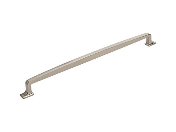 Amerock Westerly Pull, 18", Nickel
