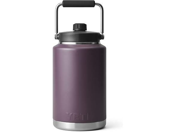 YETI Rambler Gallon Jug, Nordic Purple