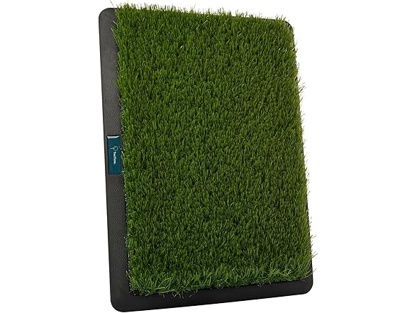 TeeTime Golf Dual-Surface Training Mat Pack