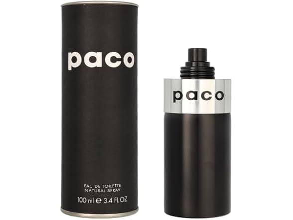 PACO RABANNE LAB-PACTS33B 3.3 Paco Unisex Can EDT 3.3oz