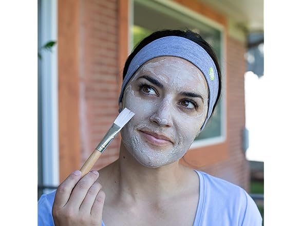 Redmond Facial Mud, Hydrated Clay