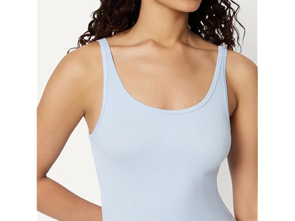 Amazon Essentials Women Slim-fit Thin Strap Tank