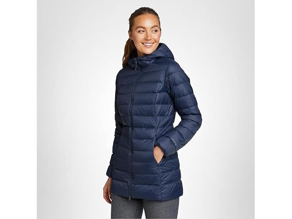 Eddie Bauer Women (XS) Cirruslite Down Parka