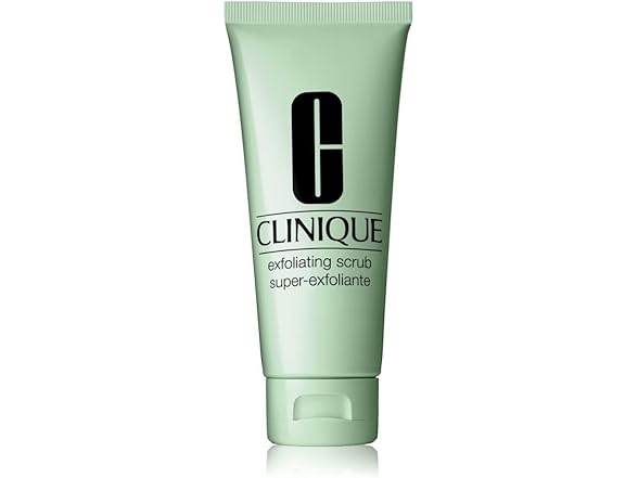 Clinique Exfoliating Scrub Unisex 3.4oz