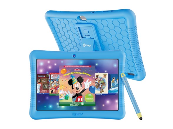 Contixo K102 10" Android Kids Tablet