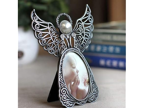 Angel Wings Pet Memorial Gift