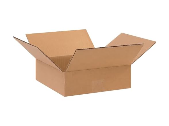 Box Partners Flat Corrugated Boxes